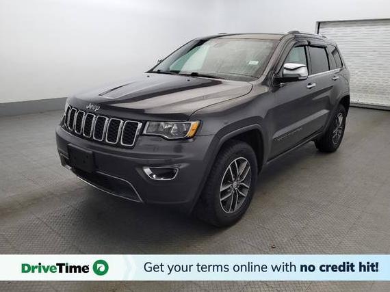 JEEP GRAND CHEROKEE 2018 1C4RJFBG4JC446931 image